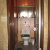 サムネイル：バリアフリー化　トイレ改修工事 画像