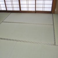 サムネイル：畳の表替え工事 画像