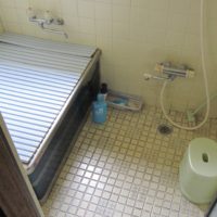 サムネイル：浴室交換工事 画像