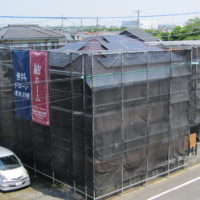 サムネイル：【瑞穂町　T様邸】屋根塗装工事 画像