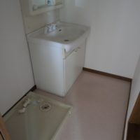 サムネイル：【福生市】洗面脱衣室　改修工事 画像