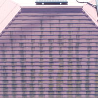 サムネイル：【瑞穂町　T様邸】屋根塗装工事 画像